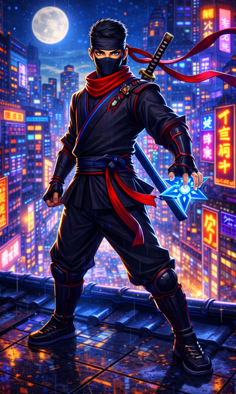SHINOBI