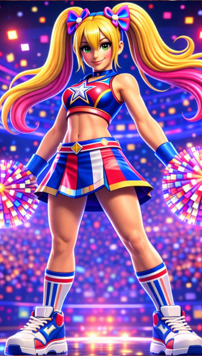CHEER-X